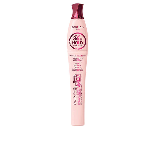 Bourjois Torcer, levantar e congelar mascara 36h segurar 8 ml