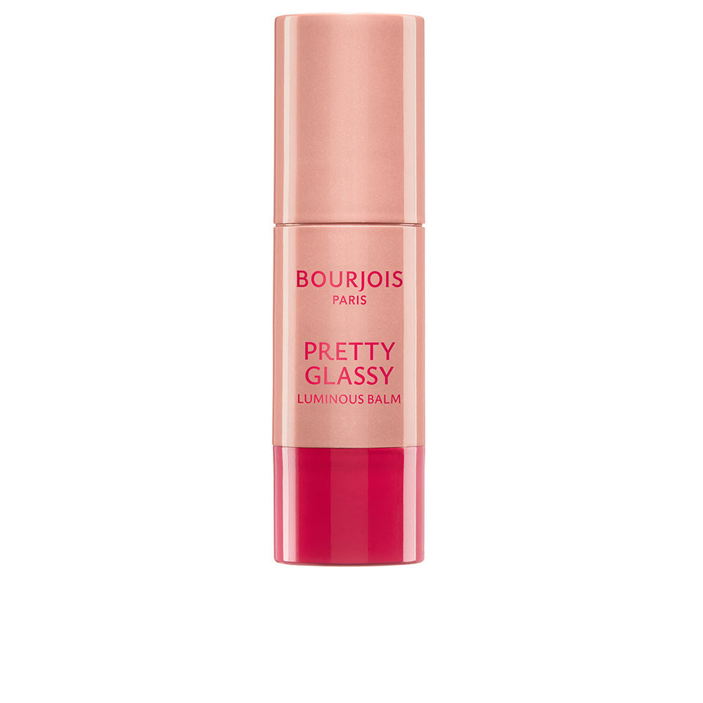 Bourjois Muito vídeo bálsamo iluminador #felicidade bege 5 gr