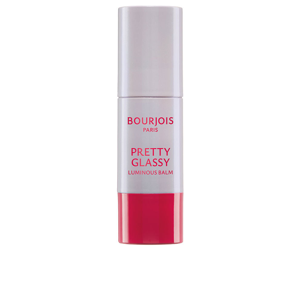 Bourjois Muito vídeo bálsamo iluminador #lilás fizz 5 gr