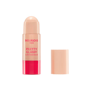 Bourjois Muito vídeo bálsamo iluminador #vidro puro 5 gr