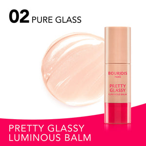 Bourjois Muito vídeo bálsamo iluminador #vidro puro 5 gr