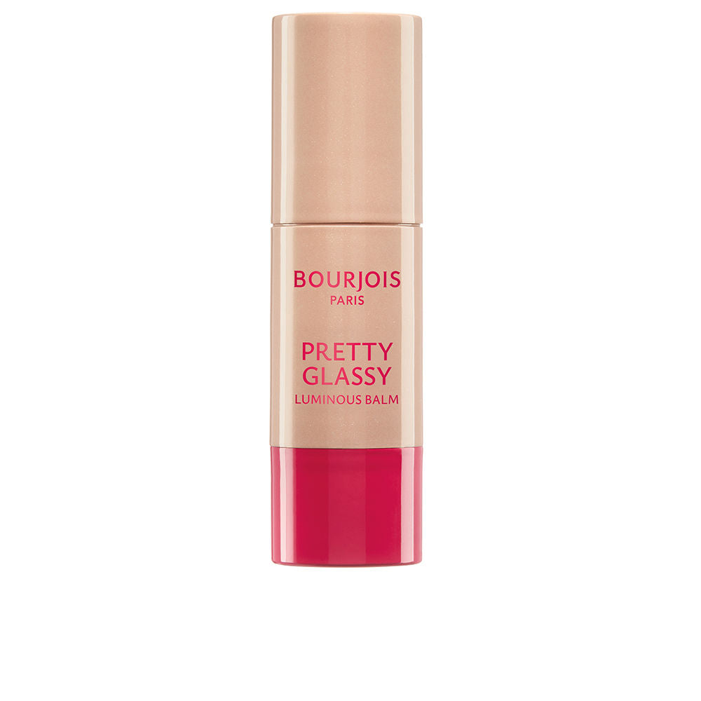 Bourjois Muito vídeo bálsamo iluminador #vidro puro 5 gr