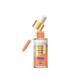 Max Factor Milagre puro sérum renovador 2 en 1 #médio fresco 30 ml