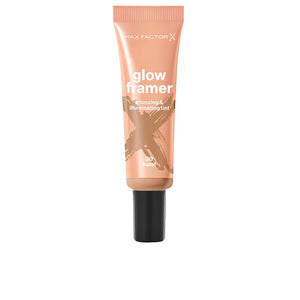 Max Factor Glow framer tonalizante e iluminador #30-avelã 30 ml