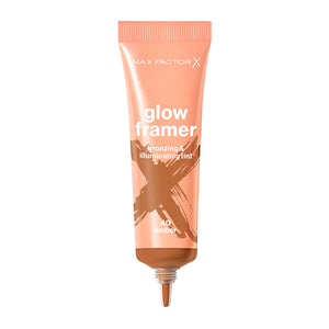 Max Factor Glow framer tonalizante e iluminador #40-âmbar 30 ml