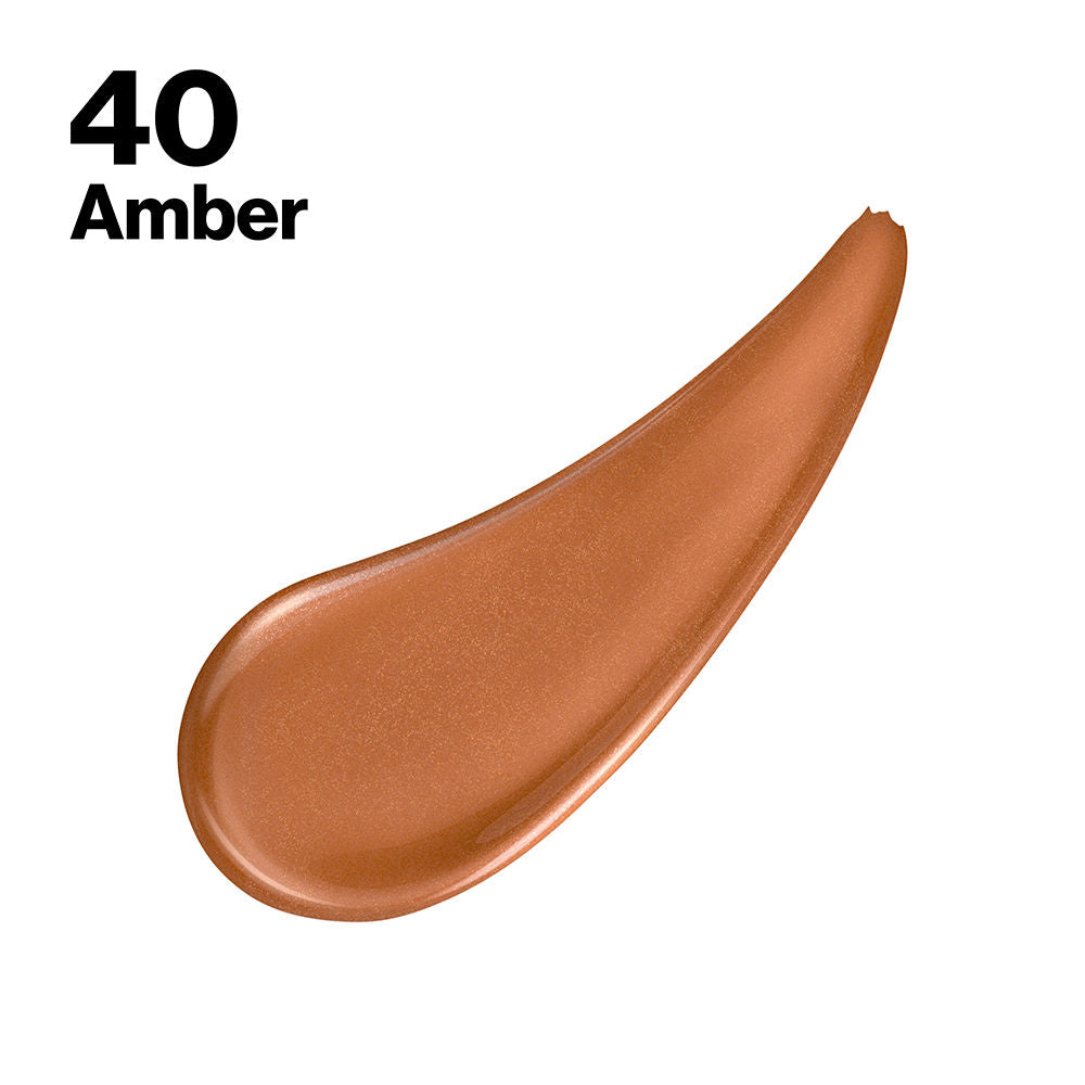 Max Factor Glow framer tonalizante e iluminador #40-âmbar 30 ml