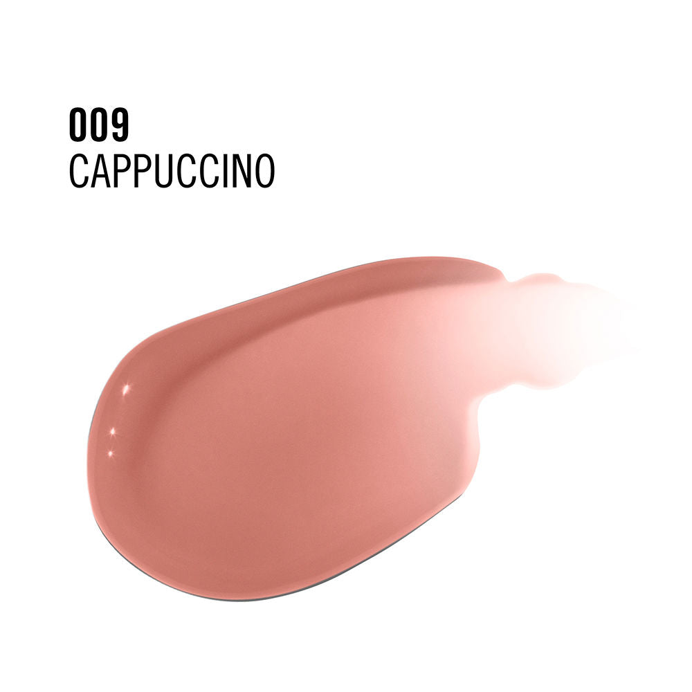 Rimmel London Oh my lustro! brilho labial #09-cappuccino 4,5 ml