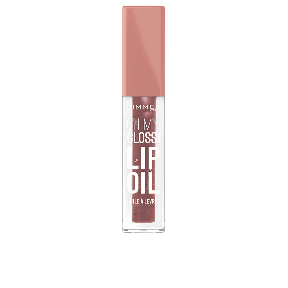 Rimmel London Oh my lustro! brilho labial #09-cappuccino 4,5 ml