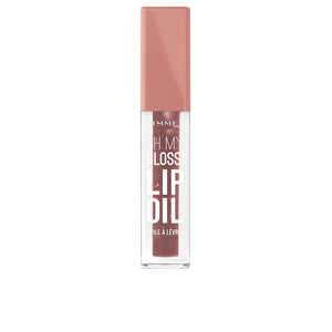 Rimmel London Oh my lustro! brilho labial #09-cappuccino 4,5 ml