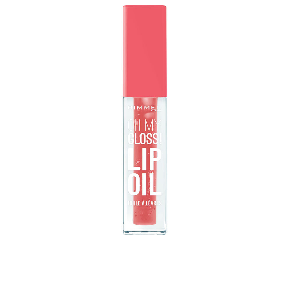 Rimmel London Oh my lustro! brilho labial #06-so rosado 4,5 ml