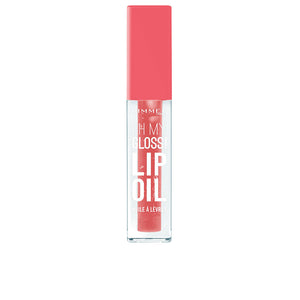 Rimmel London Oh my lustro! brilho labial #06-so rosado 4,5 ml