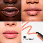 Rimmel London Oh my gordo! perfilador de labios #010-iconic bege 1,2 gr