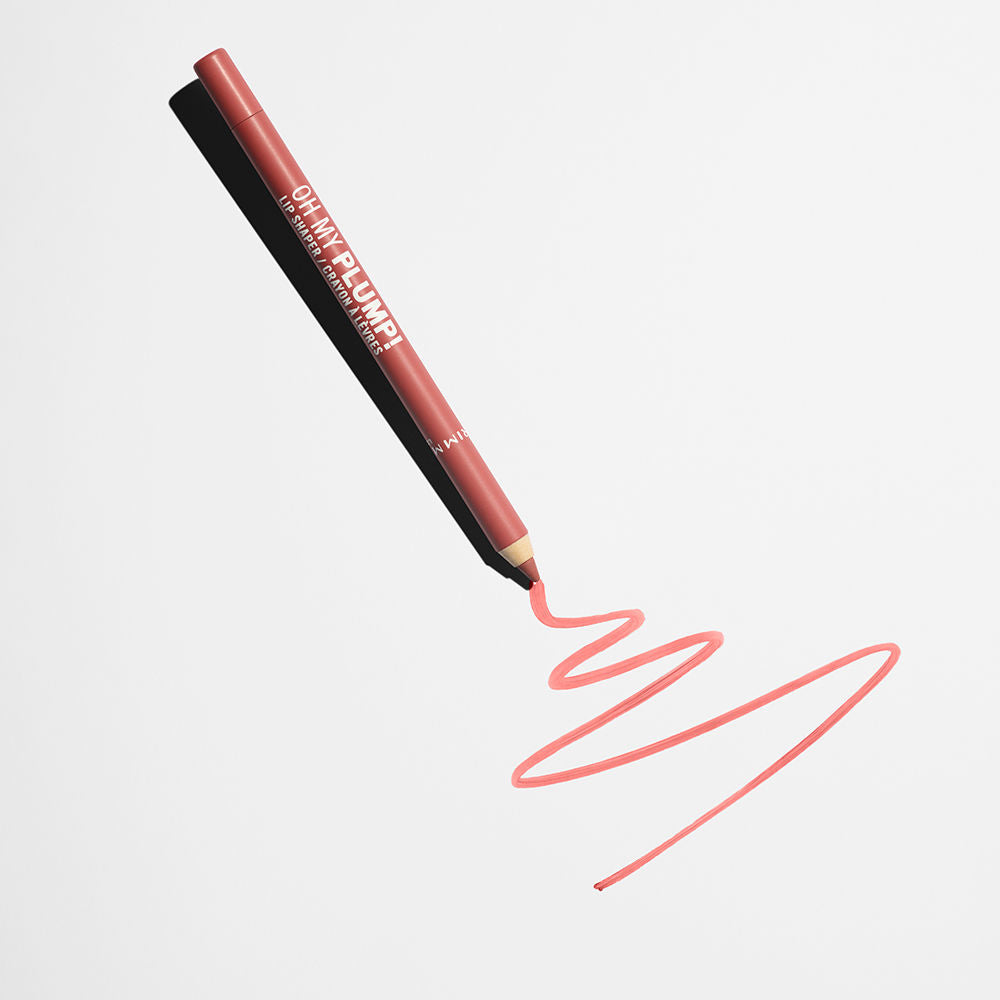 Rimmel London Oh my gordo! perfilador de labios #040-kinda bonitinho 1,2 gr