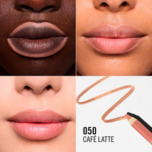Rimmel London Oh my gordo! perfilador de labios #050-café café com leite 1,2 gr