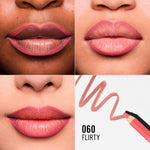 Rimmel London Oh my gordo! perfilador de labios #060-flirty 1,2 gr