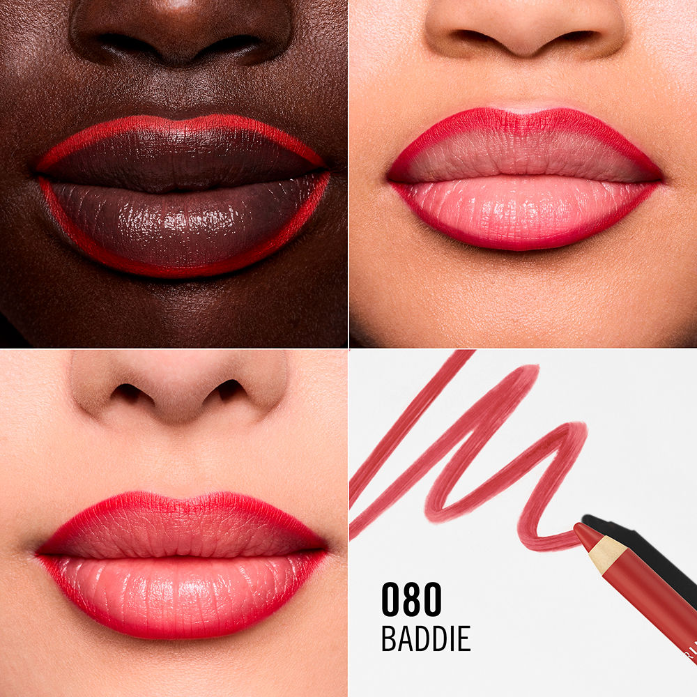 Rimmel London Oh my gordo! perfilador de labios #080-baddie 1,2 gr