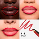 Rimmel London Oh my gordo! perfilador de labios #080-baddie 1,2 gr