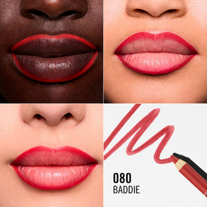Rimmel London Oh my gordo! perfilador de labios #080-baddie 1,2 gr