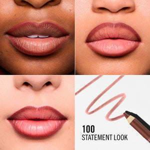 Rimmel London Oh my gordo! perfilador de labios #100-statement olhar 1,2 gr