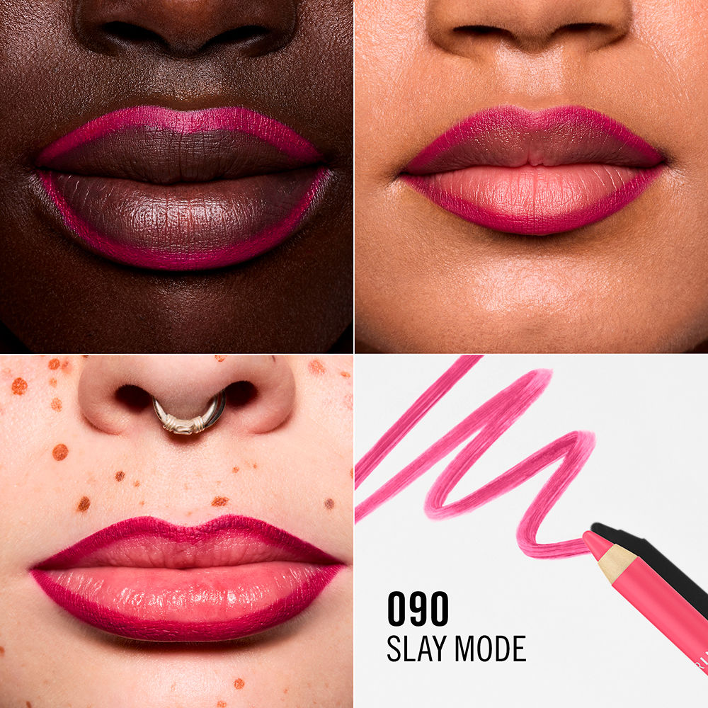 Rimmel London Oh my gordo! perfilador de labios #090-slay modo 1,2 gr