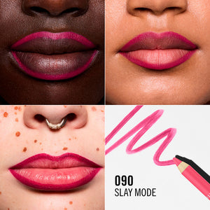 Rimmel London Oh my gordo! perfilador de labios #090-slay modo 1,2 gr