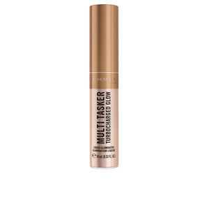 Rimmel London Iluminador líquido multi tarefas turbocarregadas #004-chelsea brilho 10 ml