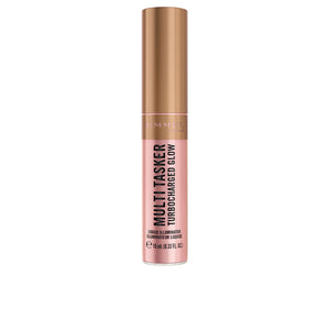 Rimmel London Iluminador líquido multi tasker turbocarregado #005-icônico como sempre 10 ml
