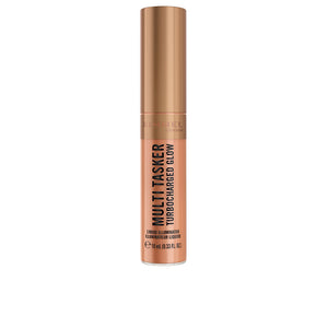 Rimmel London Iluminador líquido multi tasker turbocarregado #007 - derramando o chá 10 ml