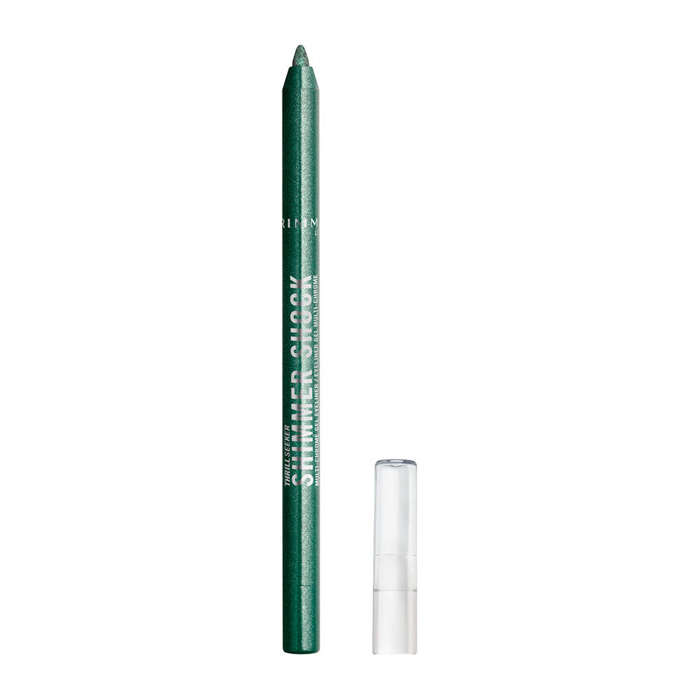 Rimmel London Delineador shimmer shock de olhos #4-jungle clarão 1,2 gr
