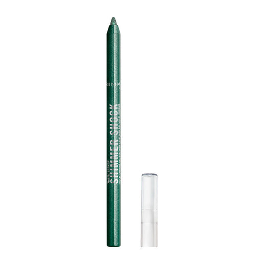 Rimmel London Delineador shimmer shock de olhos #4-jungle clarão 1,2 gr