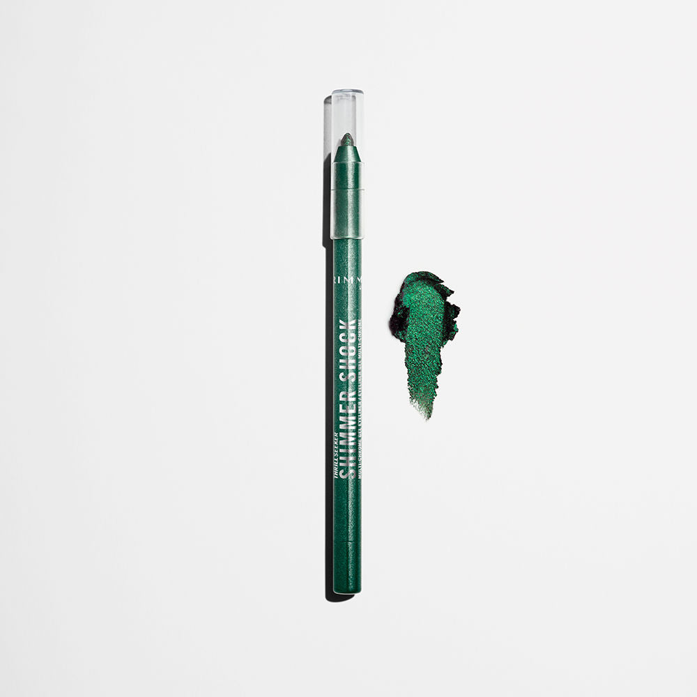 Rimmel London Delineador shimmer shock de olhos #4-jungle clarão 1,2 gr