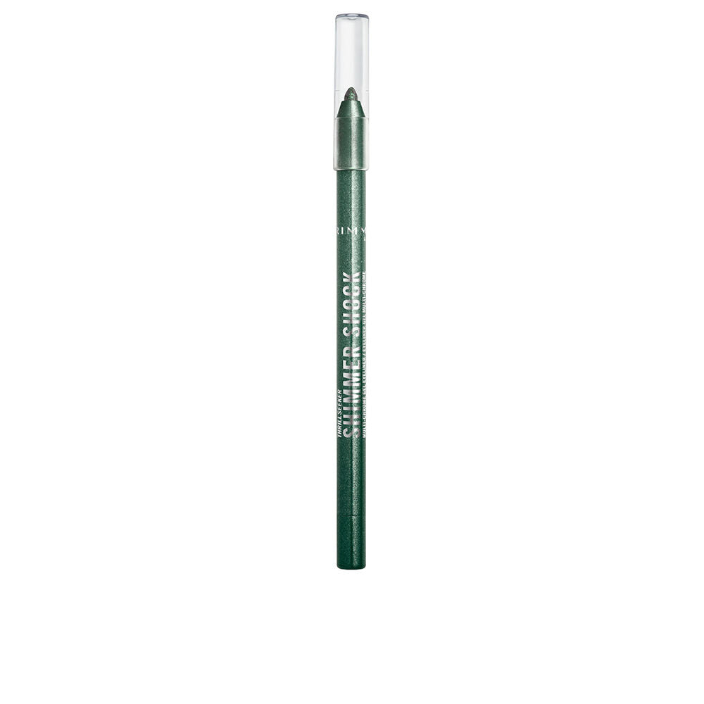 Rimmel London Delineador shimmer shock de olhos #4-jungle clarão 1,2 gr