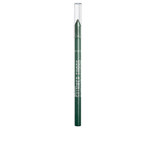 Rimmel London Delineador shimmer shock de olhos #4-jungle clarão 1,2 gr
