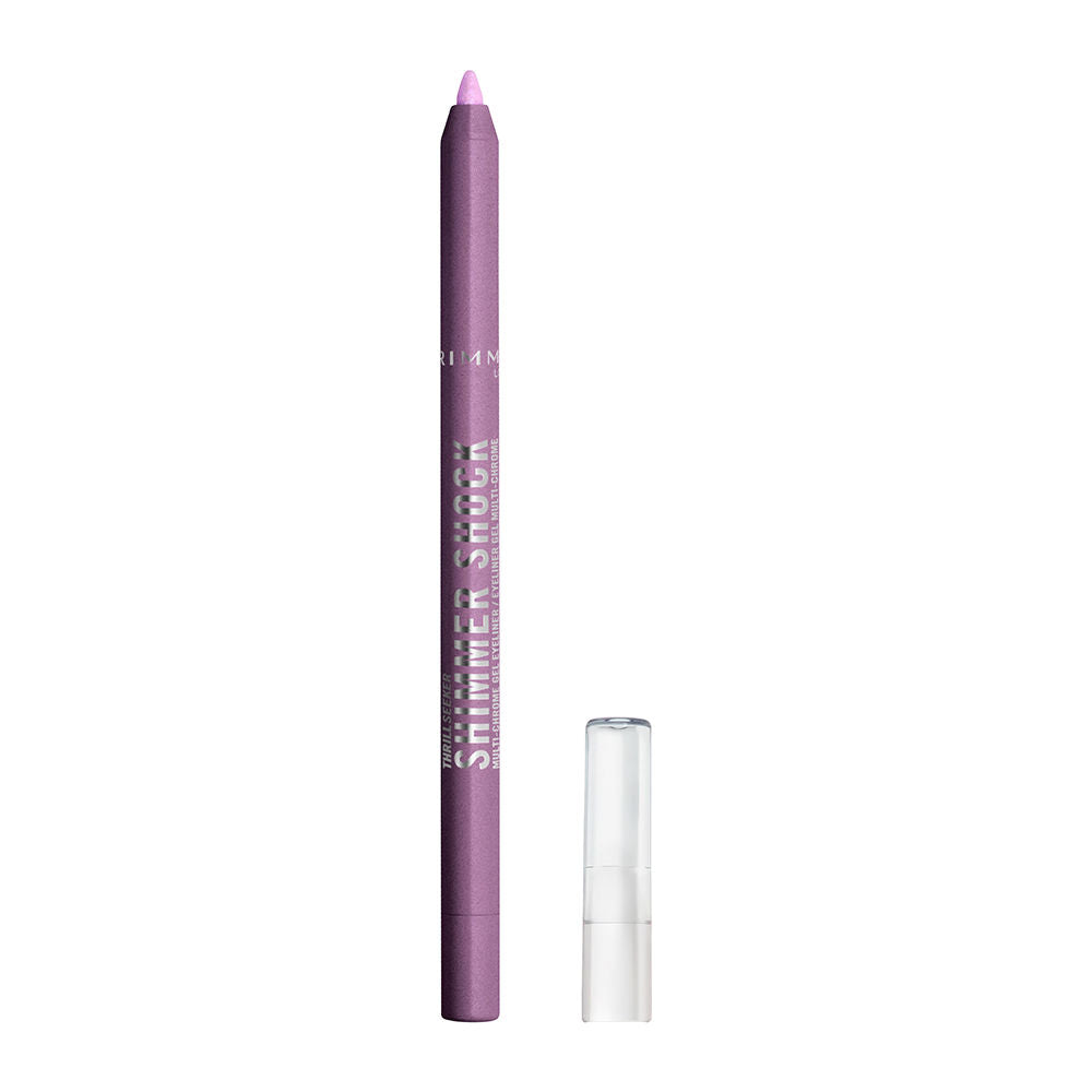 Rimmel London Delineador shimmer shock de olhos #1-frosted candy 1,2 gr