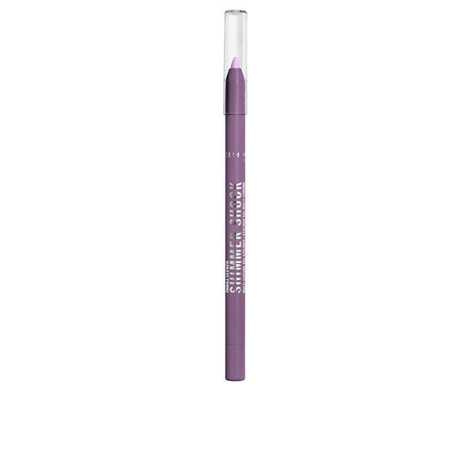 Rimmel London Delineador shimmer shock de olhos #1-frosted candy 1,2 gr