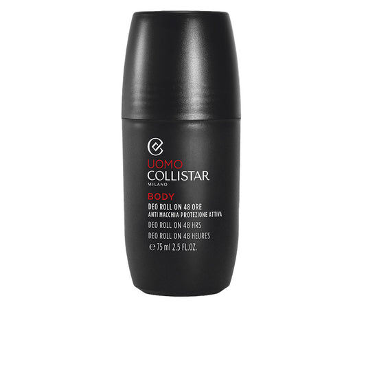 Collistar Uomo Corpo Desodorizante Roll-On 48h 75ml
