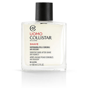 Collistar Loção pós-barba uomo barbear para pieles sensibles anti-enrojecimiento 100 ml