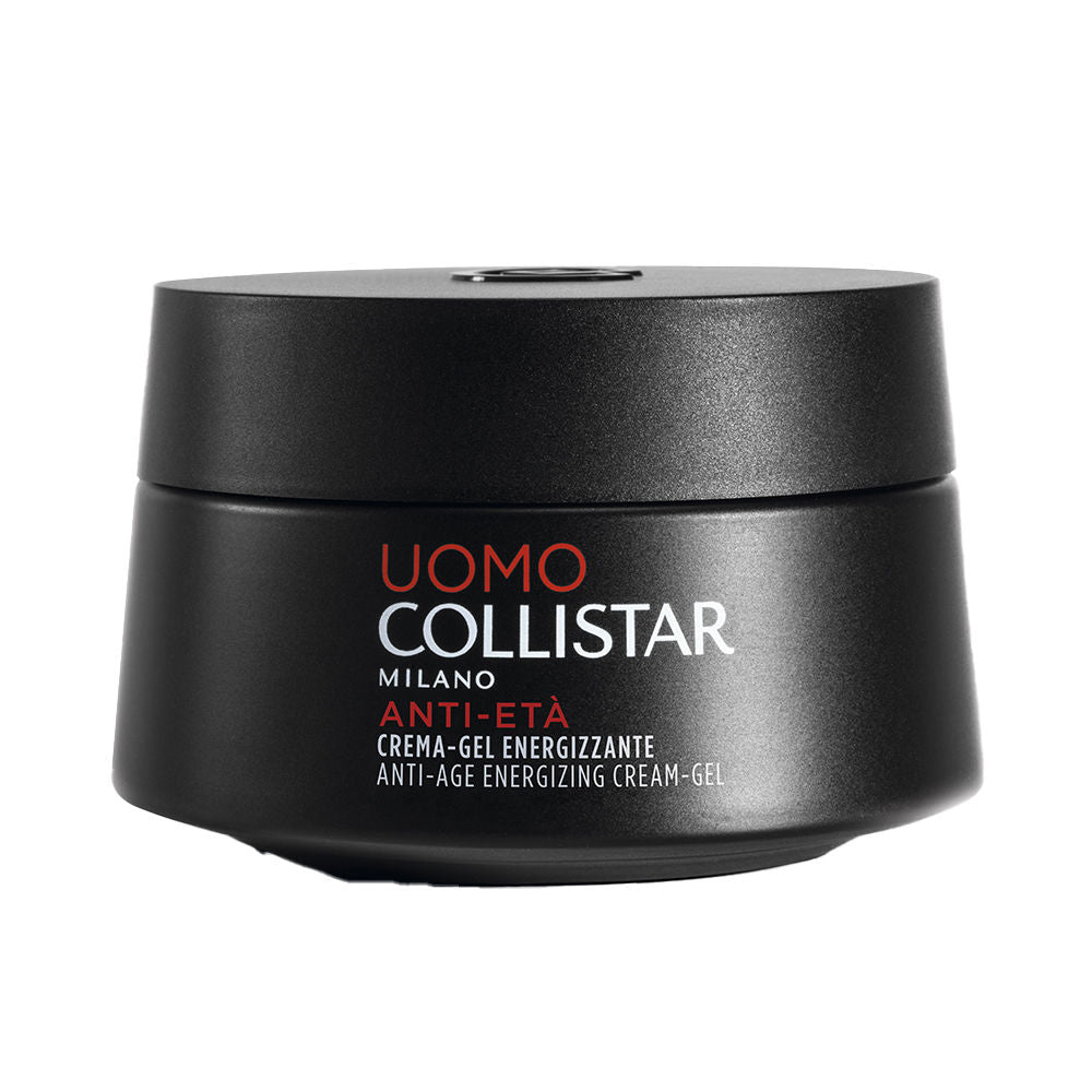 Collistar Uomo creme gel energizante 50 ml