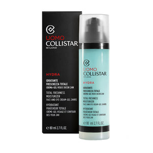 Collistar Uomo hydra hidratante fresco total 80 ml