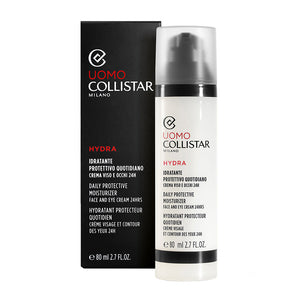 Collistar Uomo hydra hidratante diário protetor 80 ml