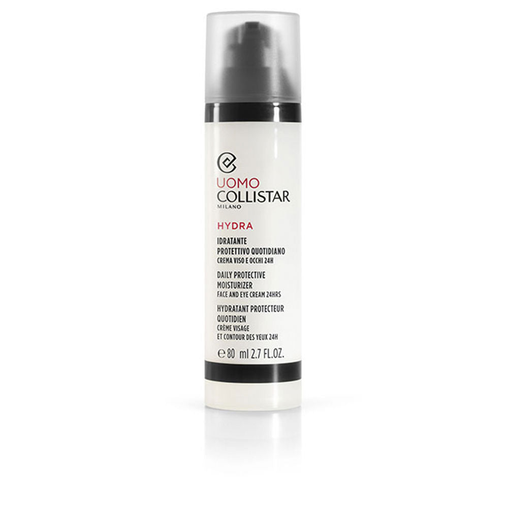 Collistar Uomo hydra hidratante diário protetor 80 ml