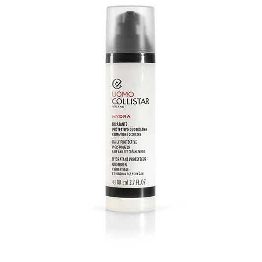 Collistar Uomo hydra hidratante diário protetor 80 ml