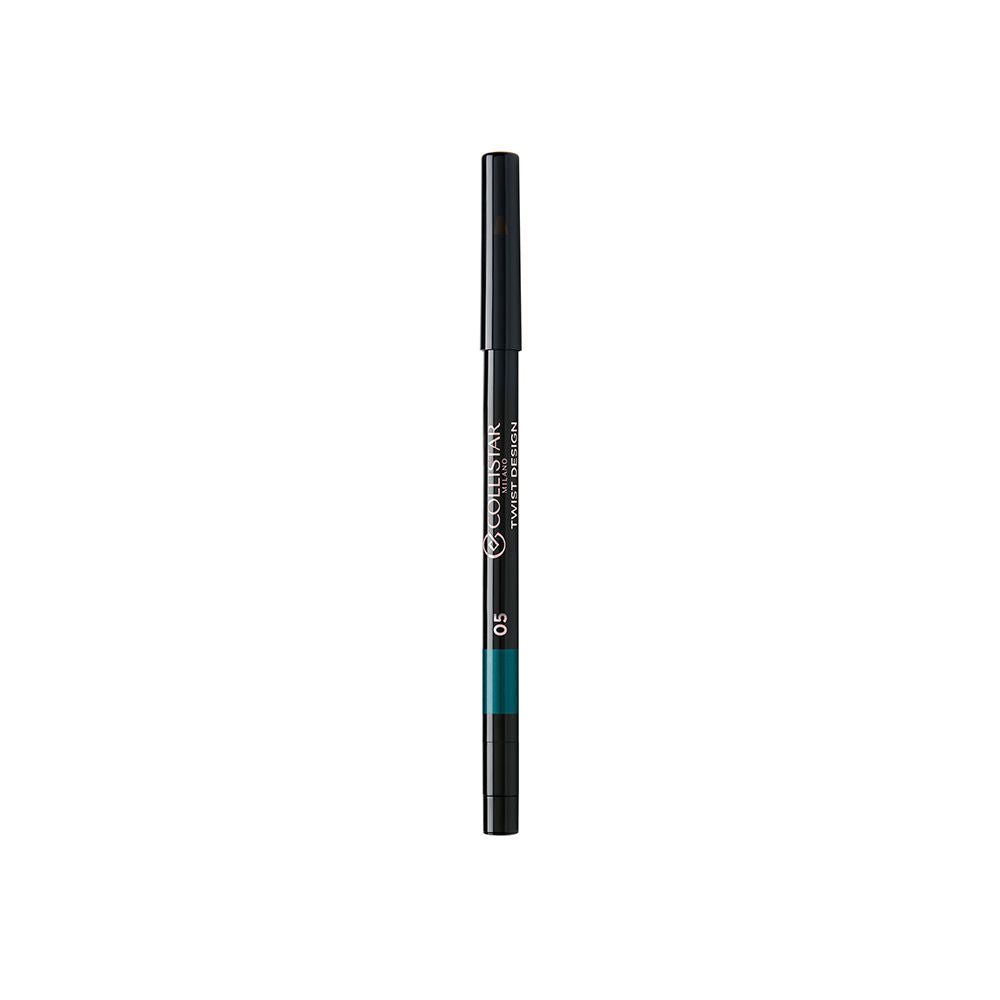 Collistar Twist design lápiz de ojos #05-verde smeralda shimmer 1 u