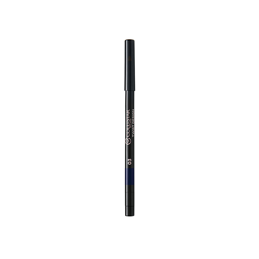 Collistar Projeto de torção lápiz de olhos #03-blu oltremare mate 1 u