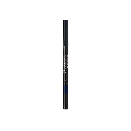 Collistar Projeto de torção lápiz de olhos #03-blu oltremare mate 1 u
