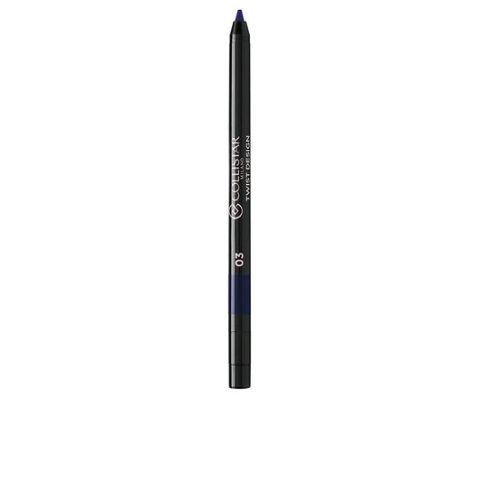 Collistar Projeto de torção lápiz de olhos #03-blu oltremare mate 1 u
