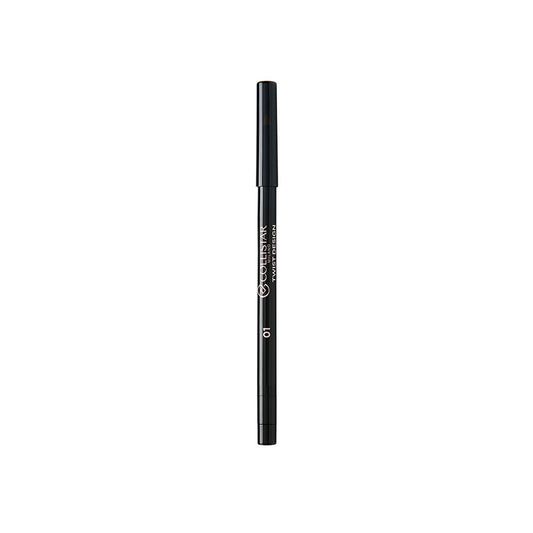 Collistar Projeto de torção lápiz de olhos #01-nero eclisse matte 1 u