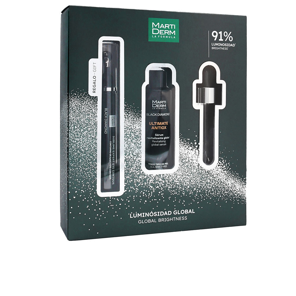 Martiderm Global Brightness Coffret