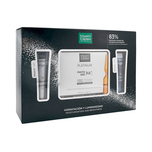 Martiderm Coffret Hidratação e Luminosidade