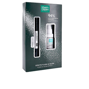 Martiderm Flash & Glow Effect Conjunto de Oferta